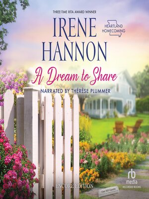 cover image of A Dream to Share
